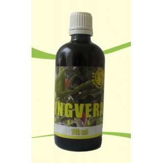 Ingvera eļļa (110 ml), DUO AG